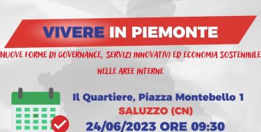 Conferenza programmatica. VIVERE IN PIEMONTE – 24 giugno