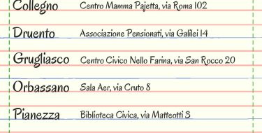 La Festa delle Idee. 16 e 17 febbraio undici incontri per esprimere le proprie idee