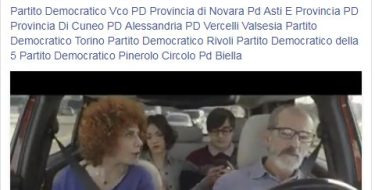 Il 4 marzo scegli PD!